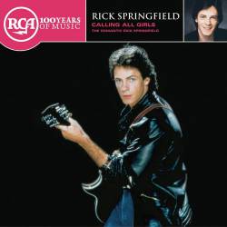 Rick Springfield : Calling All Girls